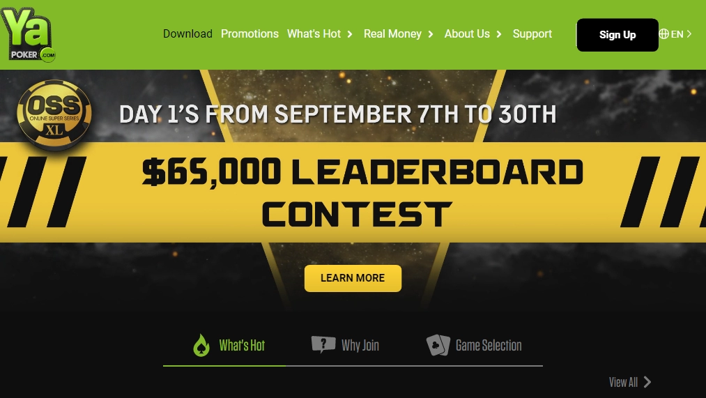 Ya Poker Casino
